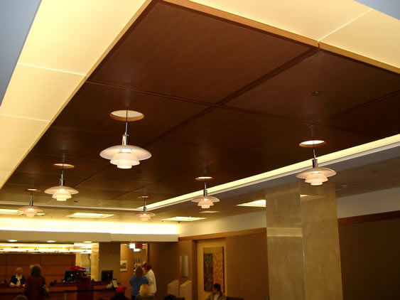 Clinic Ceiling